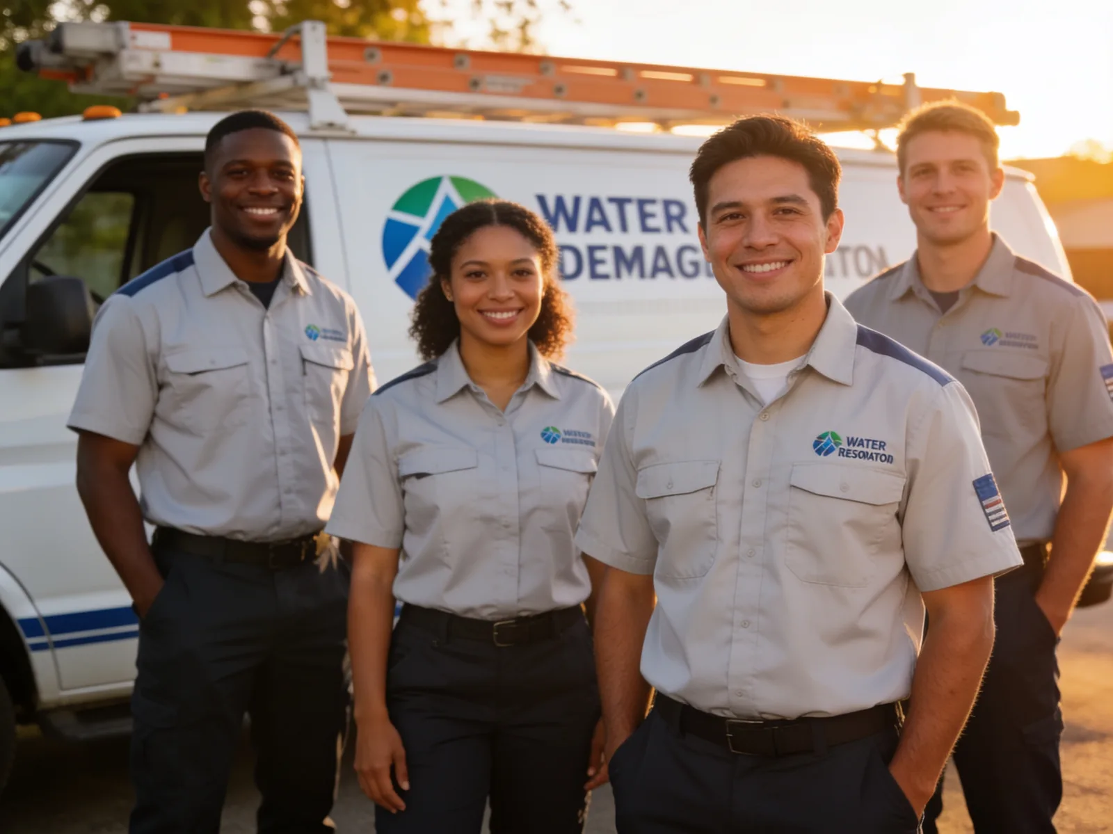 Water Damage Restoration company in Doole, TX